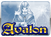 Игровой автомат Avalon
