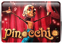 Игровой автомат Pinocchio